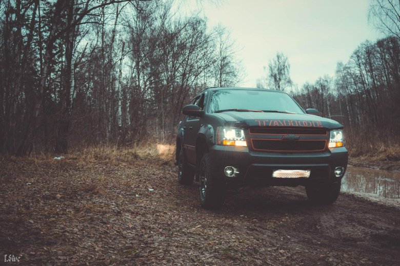 Chevrolet avalanche 2007
