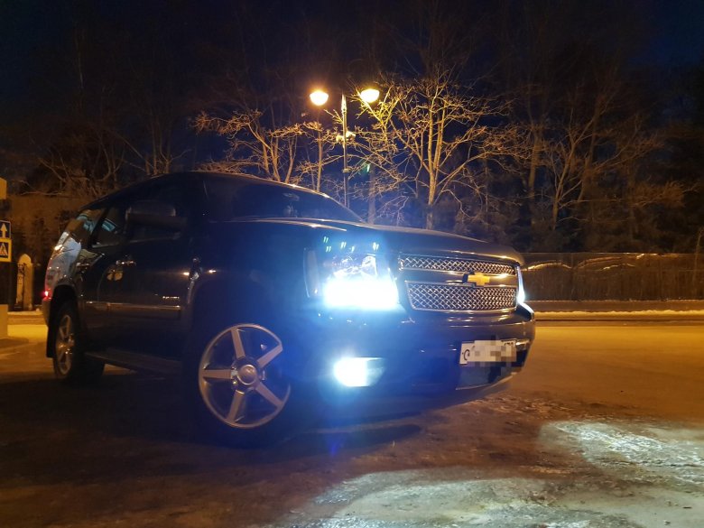 Chevrolet tahoe 2006 tuning