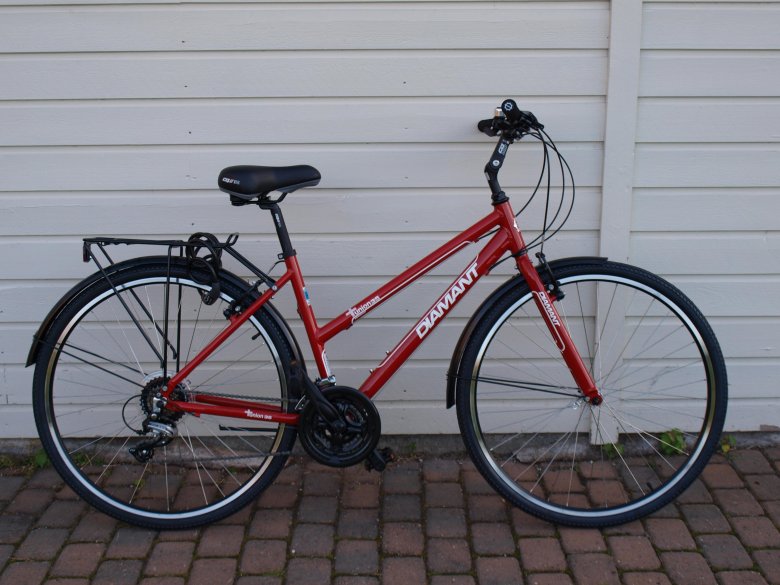 Велосипеды diamant ubari