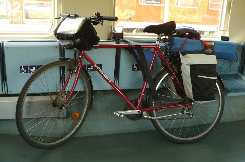 Diamant велосипед 1952