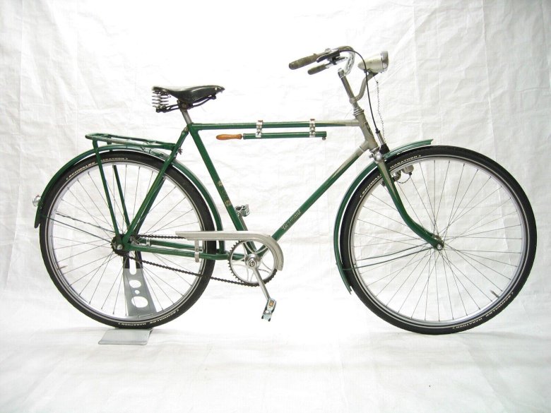 Дамский велосипед аист хвз