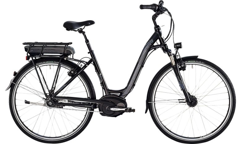 Немецкий велосипед bergamont