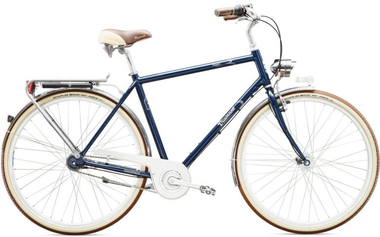 Немецкий велосипед диамант