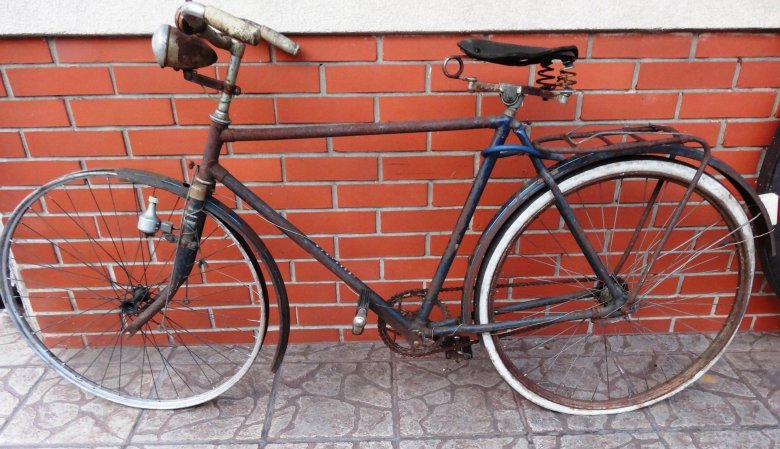 Diamant велосипед 1940