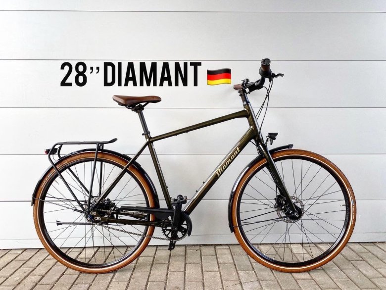 Diamant велосипед