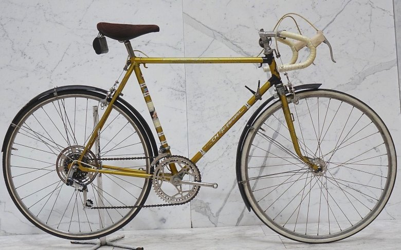 Велосипед dbs kilimanjaro