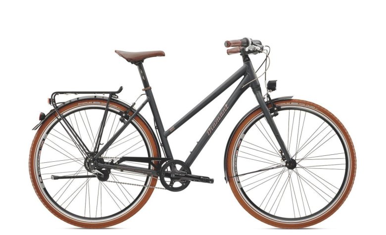 Городские велосипеды