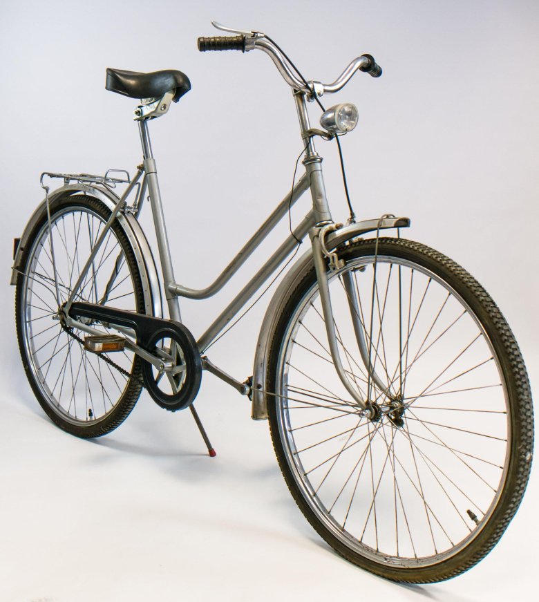 Дамский немецкий велосипед диамант