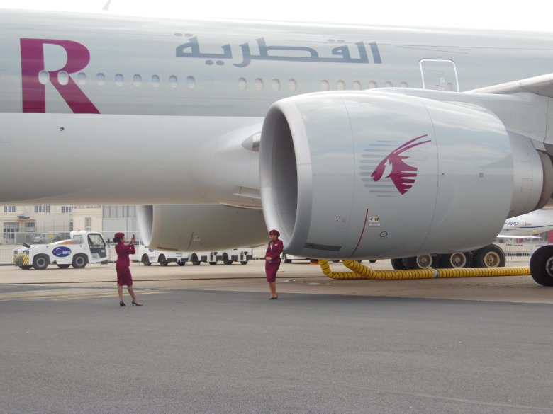 Боинг 777-300 двигатели