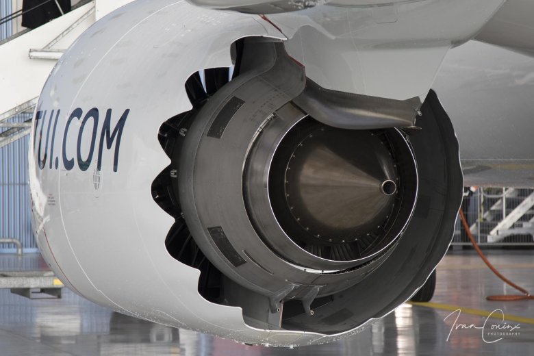 Rolls royce trent xwb