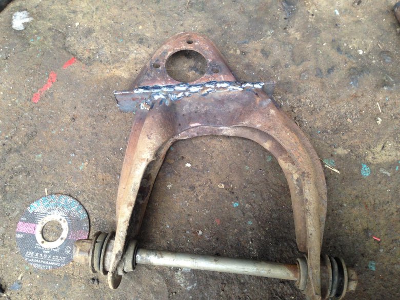 Рычаг ваз 2107