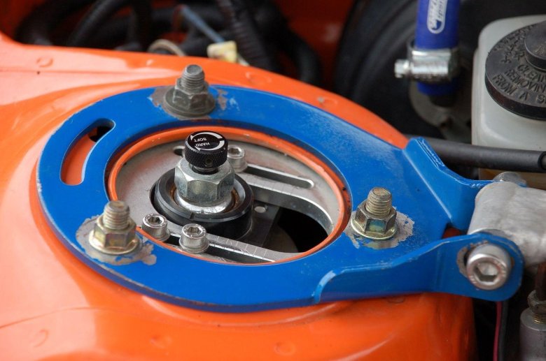 Сход развал кастор