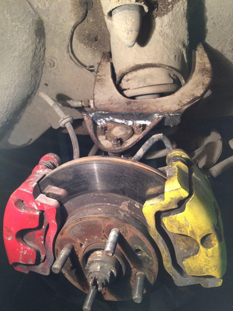 Кастор ваз 2106