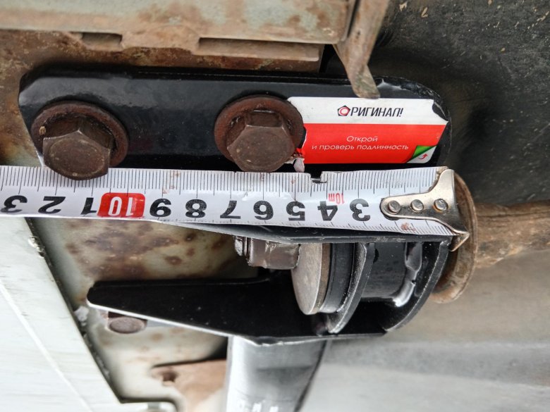 Гранта клиренс дорожный просвет