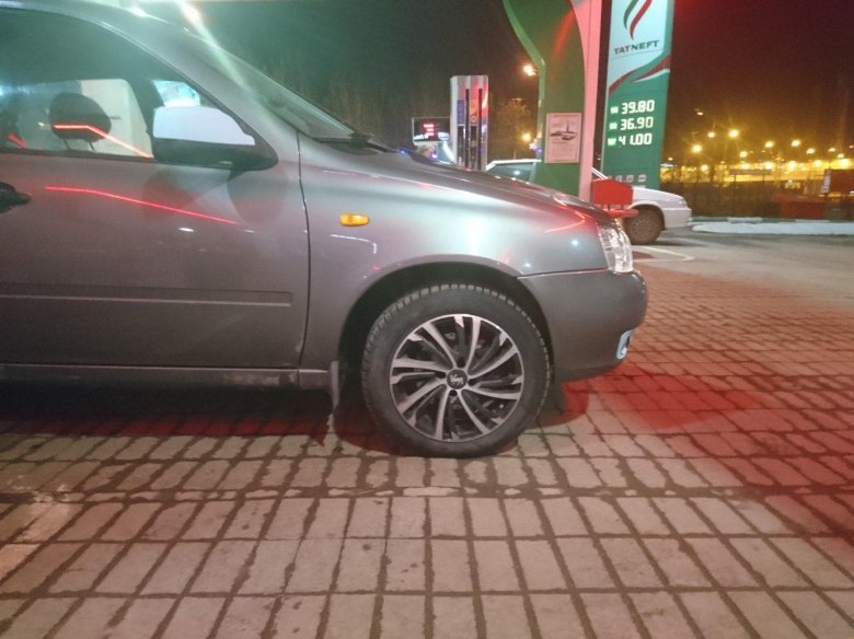 Гранта колеса