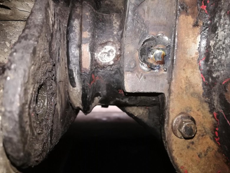 Переднего моста уаз патриот