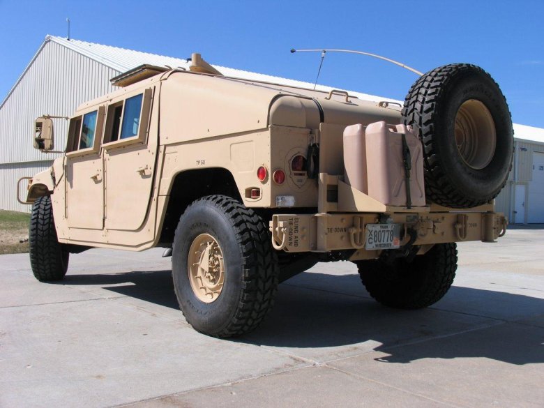 Хаммер h1 humvee