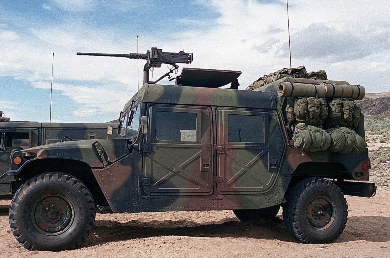 M998 hmmwv \ хаммер\