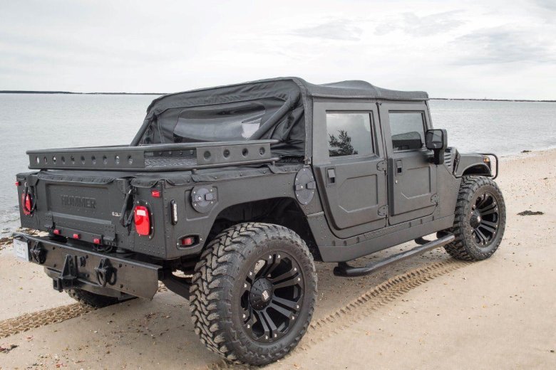 Hummer h 1 alpha