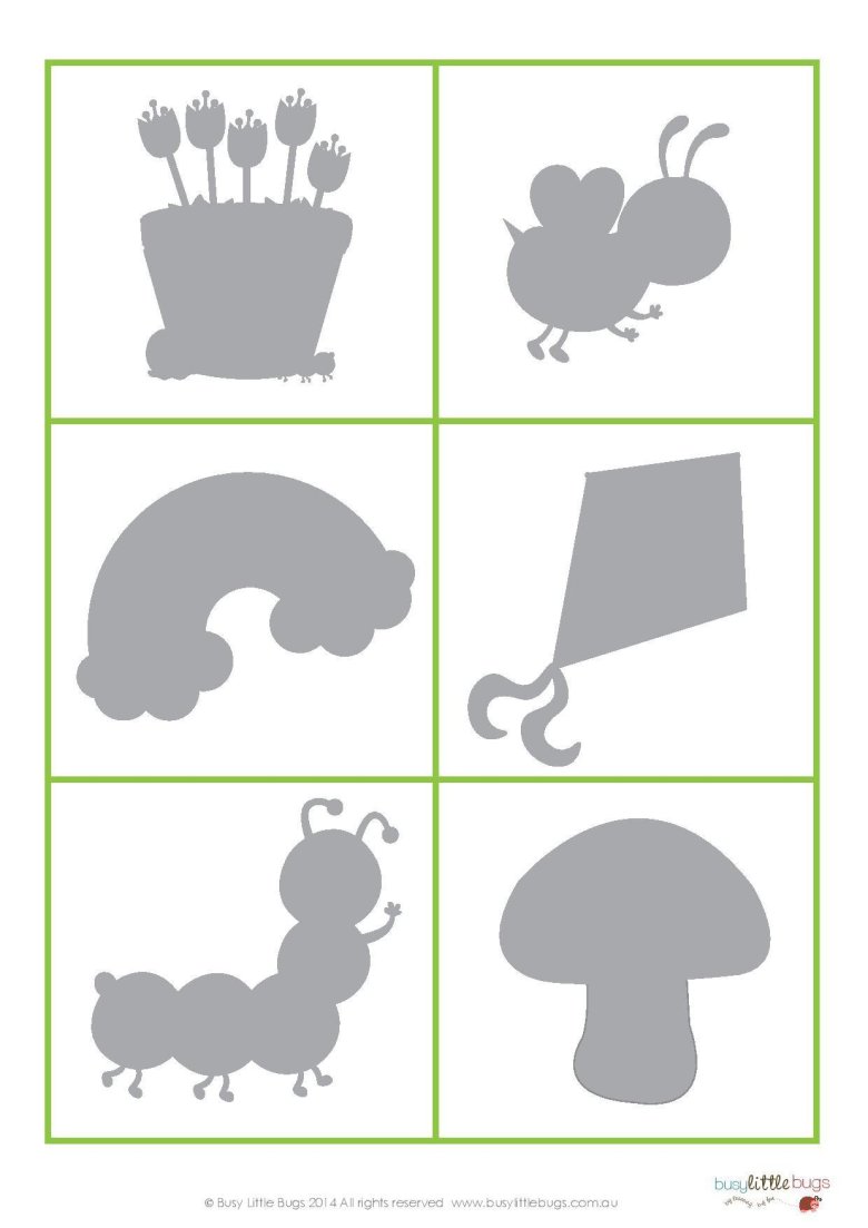 Теневое лото