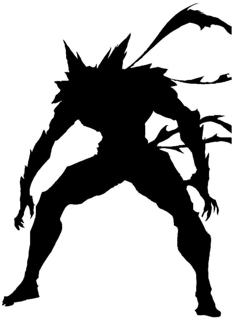 Гароу монстр