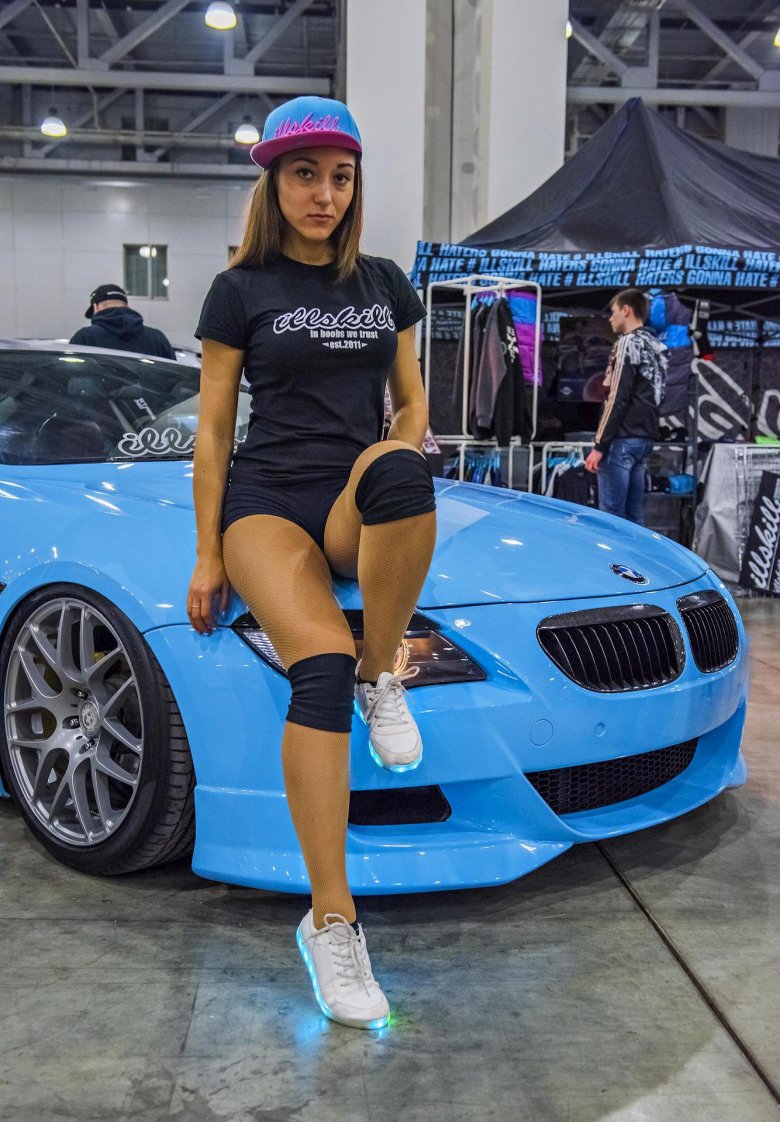 Автотюнинг шоу 2022