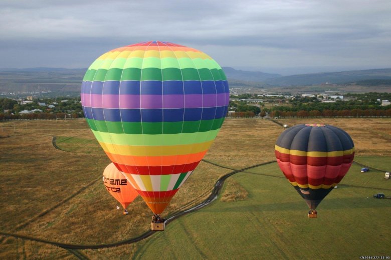Монгольфьер стратостат