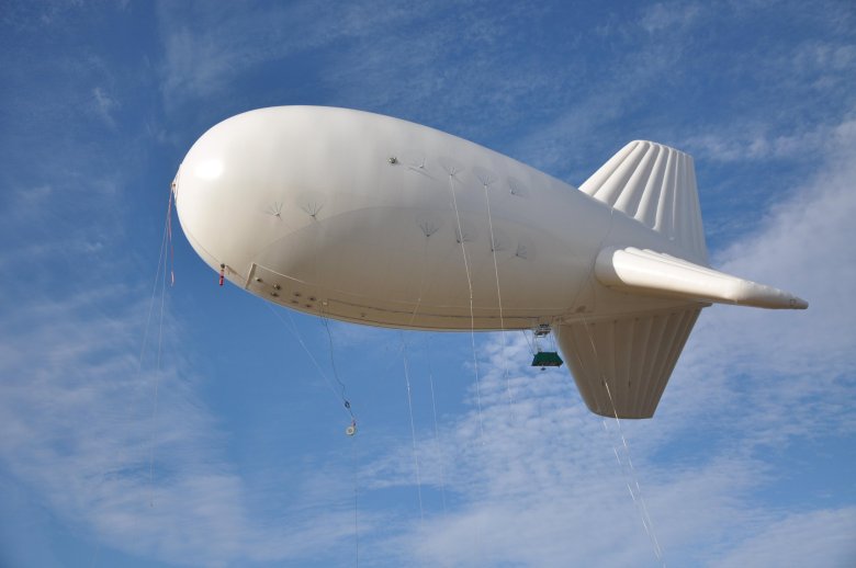 Аэростат дкба