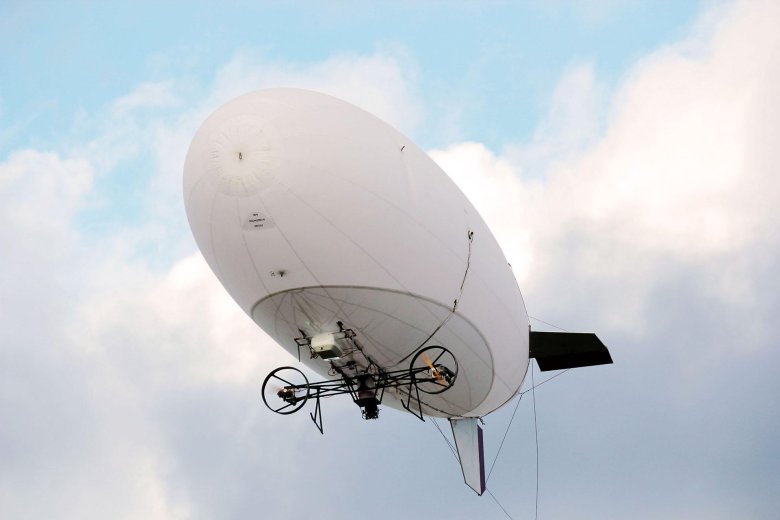 Аэростатные бпла