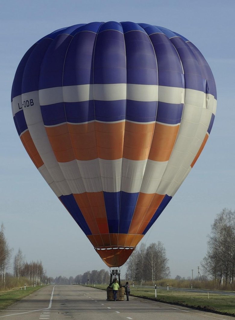 Воздушный шар аэростат