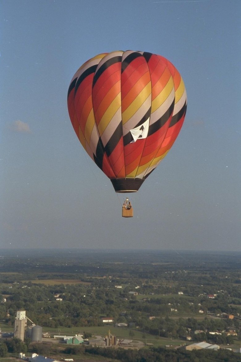 Hot air balloon