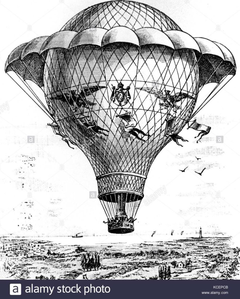 Дирижабль жиффара