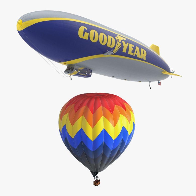 Goodyear blimp