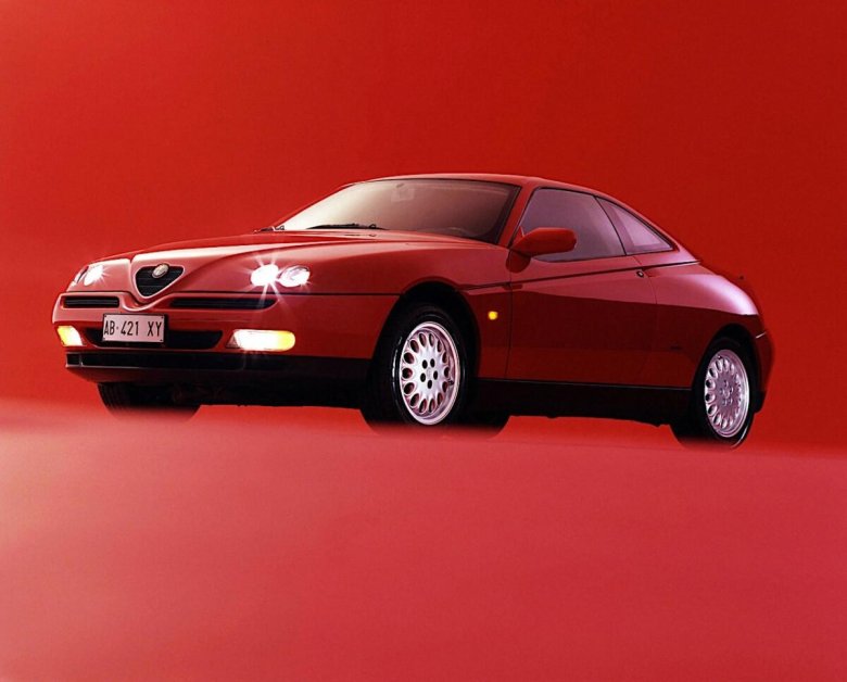 Alfa romeo gtv 1996