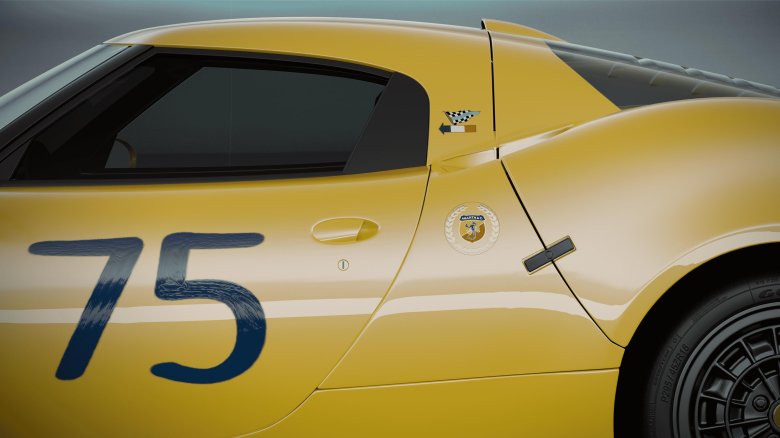 Abarth classiche 1000 sp