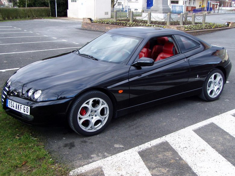Alfa romeo gtv 2003