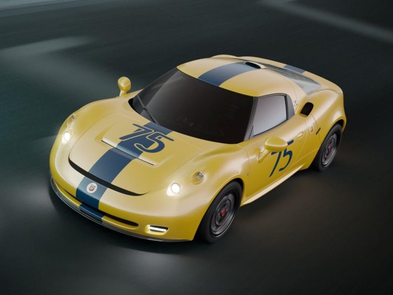 Lotus elise 2007