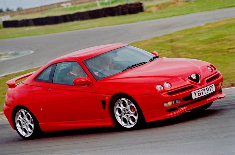 Alfa romeo gtv