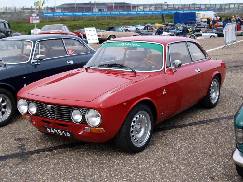 Alfa romeo 2000 gtv