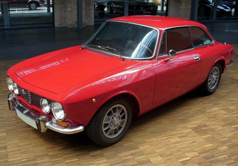 Alfa romeo 1750 gtv