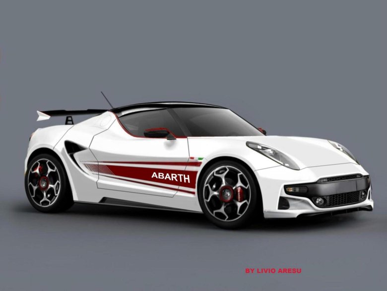 Abarth машина