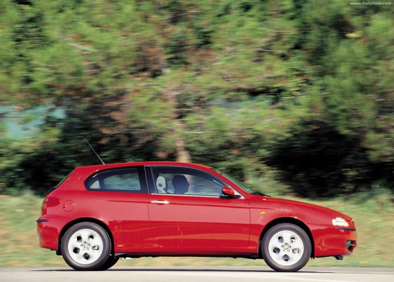 Alfa romeo 147 2000