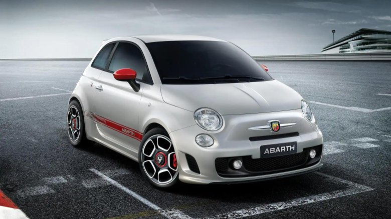 Abarth fiat 500