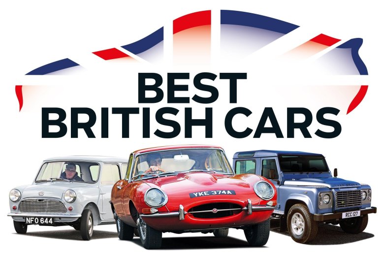 Classic british cars