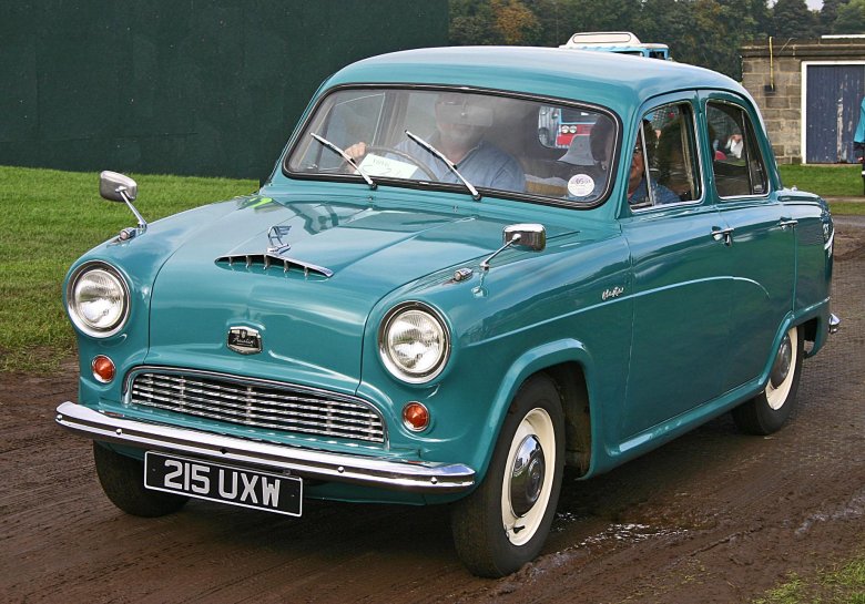 Austin a50 cambridge