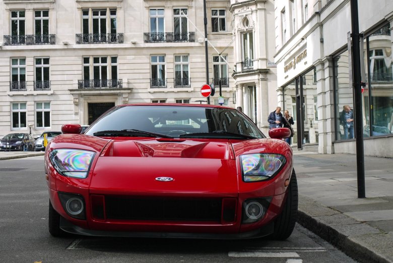 Британские автомобили