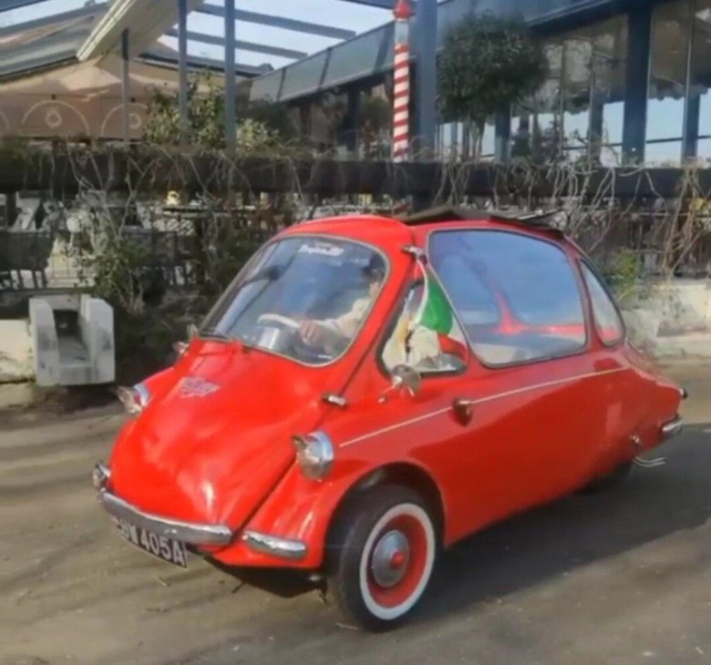 Маленькие автомобили