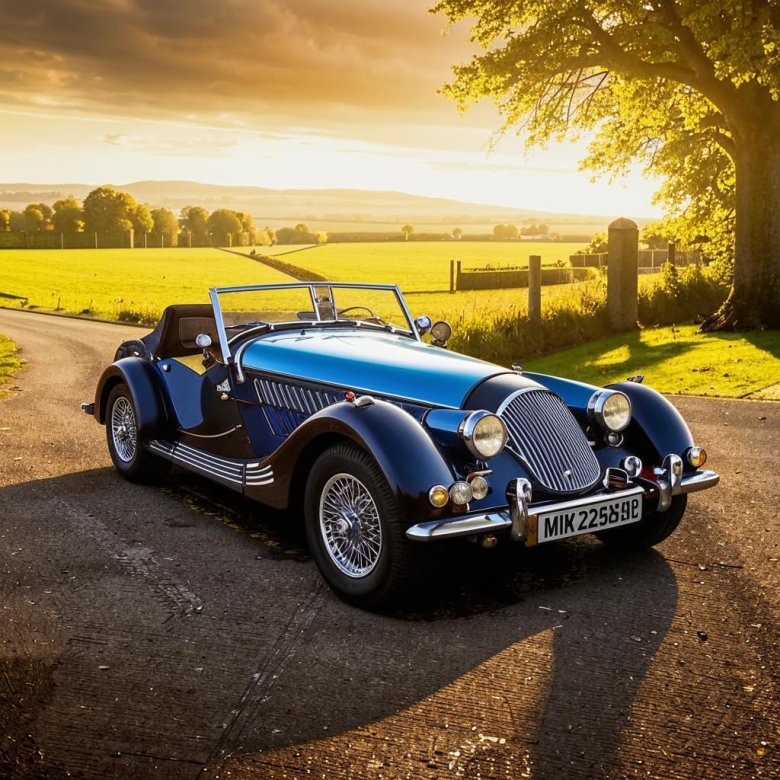 Morgan roadster 2004 2016
