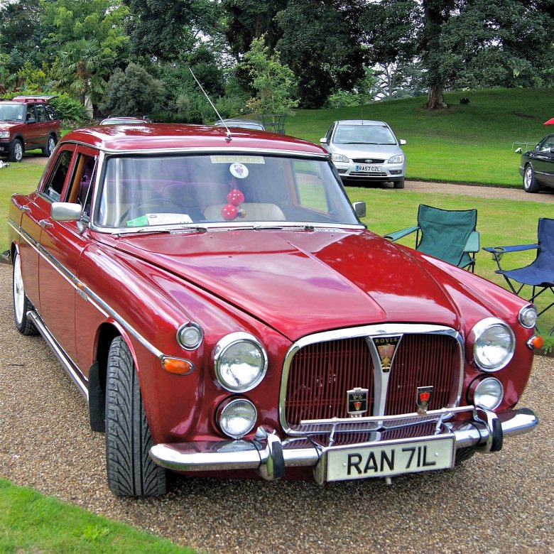 Английская машина