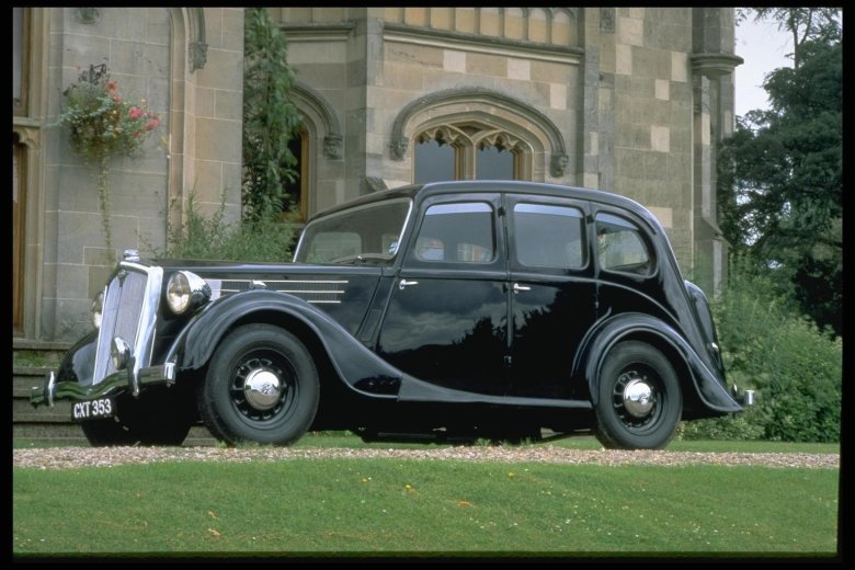 Wolseley 1938